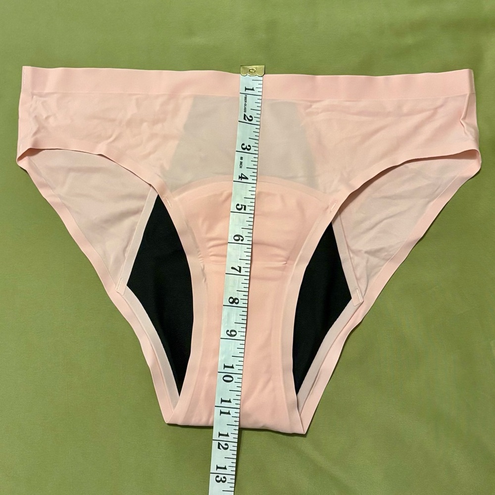 NIB Knix Ultra Leakproof Zones+ Bikini Underwear - Picture 5 of 16